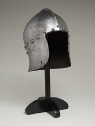 Sallet (Barbute), 1450-1500, 51.580.1
