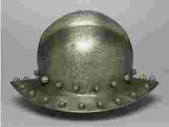 War Hat (or Kettle Hat), c. 1475-1500, 1916.1565