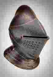 Close Helmet for the Field, about 1535–1540, 2014.11