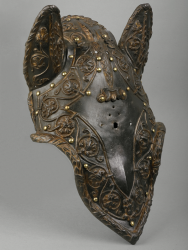 Demi-Shaffron, about 1540, A353