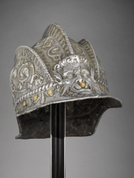Morion, about 1545, A112