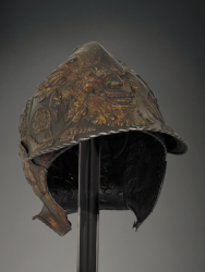 Parade Burgonet, about 1540, A108