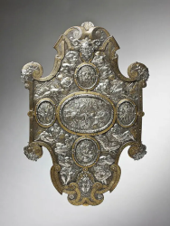 Парадный щит Эрика XIV, 1562г. - Nr 1867: 2605:r