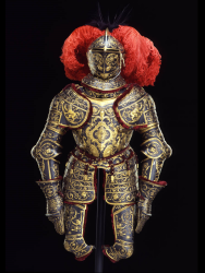 Великолепный доспех, 1563-1564г. - M 0106