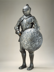 Парадные доспехи Эрика XIV, 1562