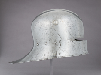 Салад, 1490г., Музей искусств Метрополитен.