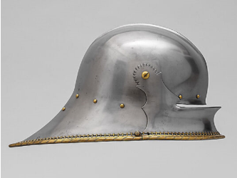 Салад (1485-1505г.), Музей королевской охоты и оружия.