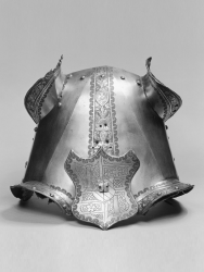 Shaffron, Michel Witz the Younger, 1560