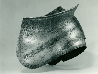 Защита левого плеча (Полдрон), 1510-1515г., - 29.158.81