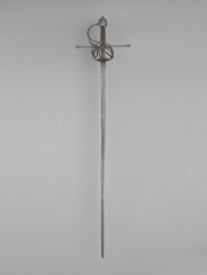 Rapier, about 1610-20 - A565