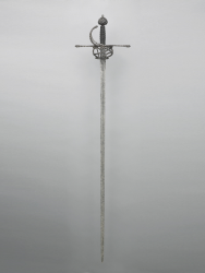 Rapier, about 1570-80 - A588