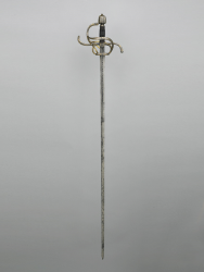 Rapier, about 1570-80 - A588