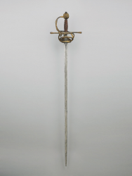 Rapier, about 1620 - A636