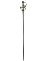 Rapier, ca.1630 - M.2757-1931