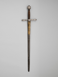 Cross Hilt Sword, 1600–1625 - 2010.165