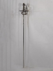 Rapier, early 17th century - З.О.-1621