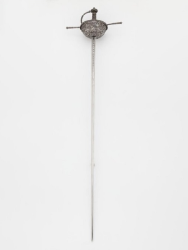 Rapier, middle 17th century - З.О.-1055