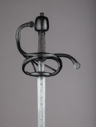 Rapier, late 16th century - 14.25.1052