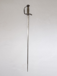 Rapier, 17th century - M.183-1926