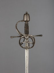 Rapier, ca. 1600 - 04.3.25