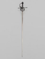Rapier, Anfang 17. Jahrhundert - A 1028