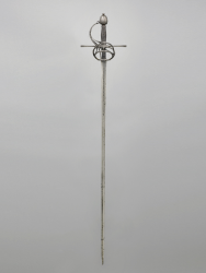 Rapier, about 1610-30 - A567