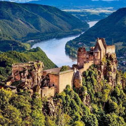 Burgruine Aggstein