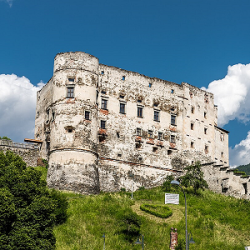 Alte Burg Gmünd