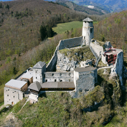 Burgruine Araburg