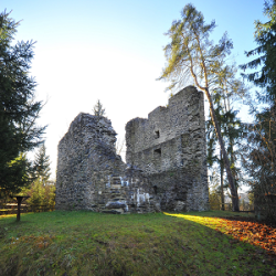 Burgruine Arnulfsfeste
