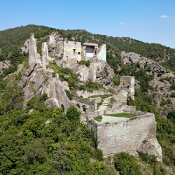 Burgruine Dürnstein