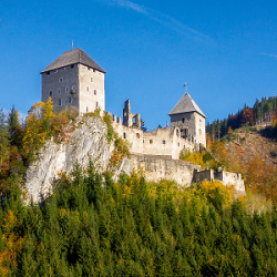 Burgruine Gallenstein