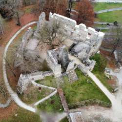 Burgruine Gomarn
