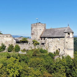 Burgruine Gösting