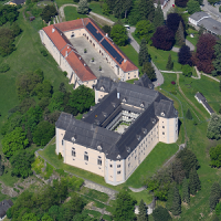 Замок Грайнбург - Schloss Greinburg