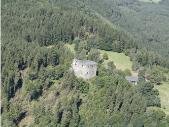 Burgruine Hardegg