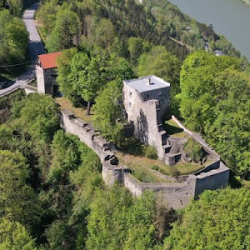 Burgruine Wesen