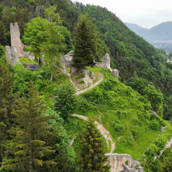 Burgruine Wolkenstein