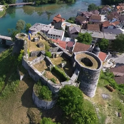 Tvrđava Bosanska Krupa