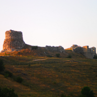 Крепость Гламоч