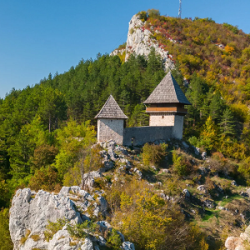 Stari grad Ključ