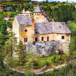Stari grad Ostrožac