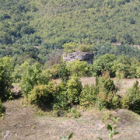 Крепость Рмань