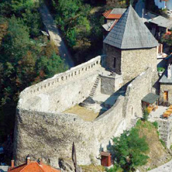 Tvrđava Vranduk
