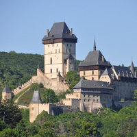 Karlstejn Castle