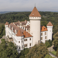 Konopiste Castle