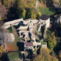 Замок Луков