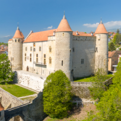 Château de Grandson
