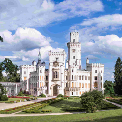 Státní zámek Hluboká nad Vltavou
