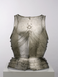 Нагрудник, около 1485г., Йорг Вагнер